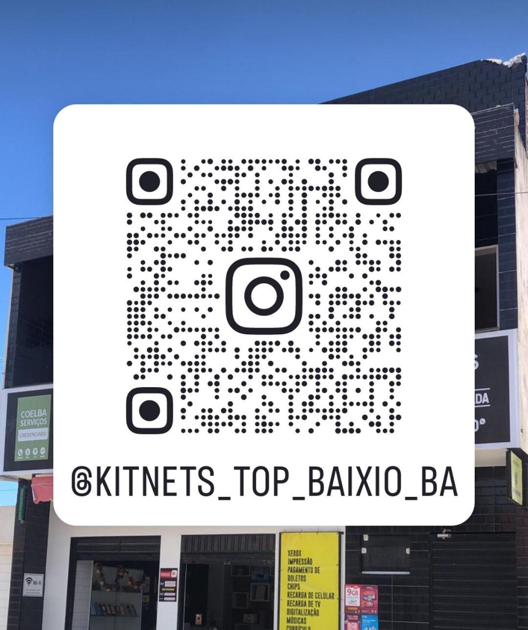 Kit Nets D+ Daire Baixio  Dış mekan fotoğraf